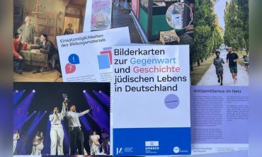 Neuausgabe der Bilderkarten zur Gegenwart und Geschichte jüdischen Lebens in Deutschland: Vorstellung und Austausch zum pädagogisch-didaktischen Einsatz