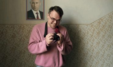Ein Nobody gegen Putin Film (OmU) und Gespräch mit Oscar-prämierten Regisseur Pawel Talankin