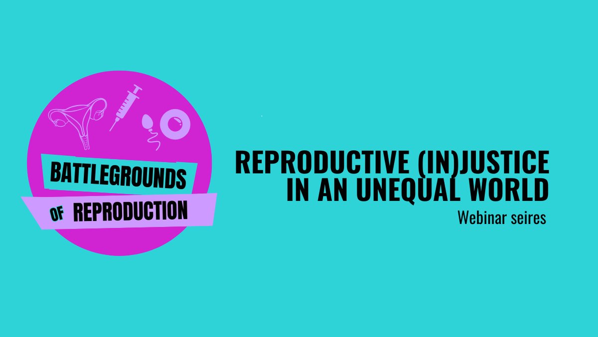„Reproductive Battlegrounds“: Reproduktive (Un-)Gerechtigkeit in einer ungleichen Welt