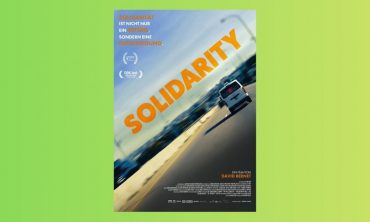 David Bernet: SOLIDARITY SOLIDARITÄT – aus der Reihe schwellenWERTE: Politische Kultur in Brandenburg