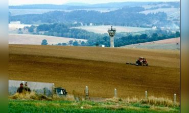 „Die Grenze beackern“