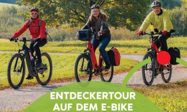 Der Strukturwandel im ländlichen Raum – eine Erkundung mit dem E-Bike