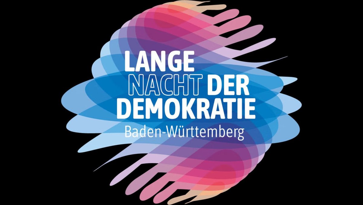 Aktionsstand bei der Langen Nacht der Demokratie: Im Rahmen der Veranstaltung „Code für Demokratie – Digitale Ideen für eine starke Demokratie“