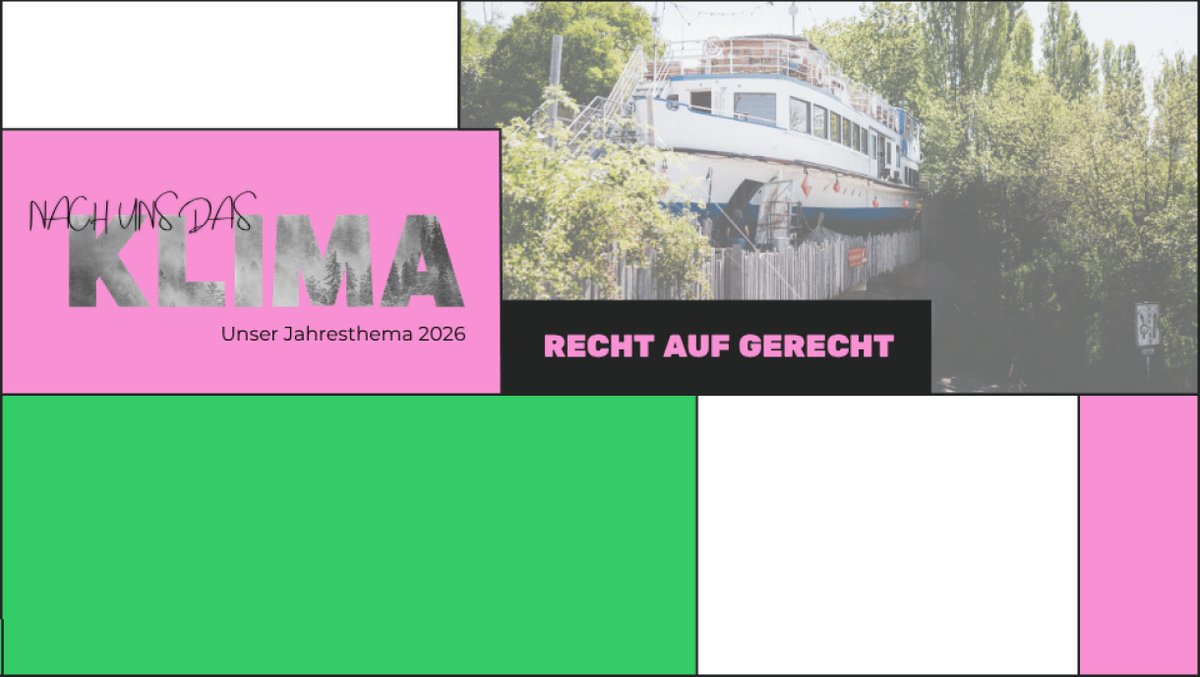Recht auf gerecht! #3 Warum stößt Klimaprotest so oft auf Ablehnung?