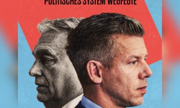 Buchvorstellung „Der Sturz Orbáns“