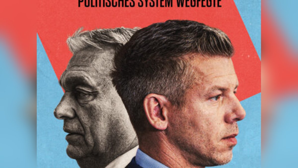 Buchvorstellung „Der Sturz Orbáns“