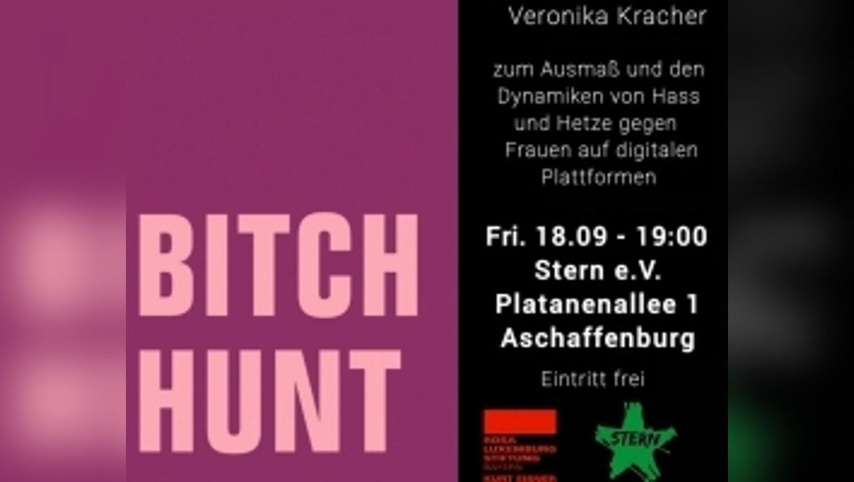 >>Bitch Hunt<<