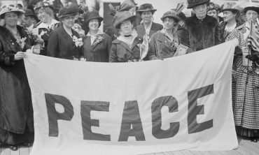 Feministischer Online-Lesekreis: «Die Waffen nieder!»