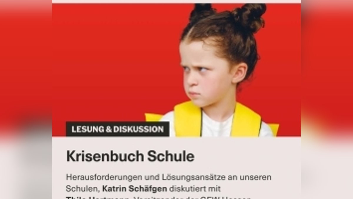 Krisenbuch Schule