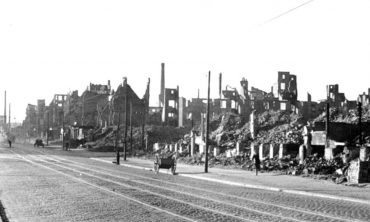 «Draußen vor der Tür»