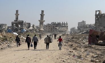 Völkerrecht oder Staatsräson? Gaza und die politische Situation in Nahost