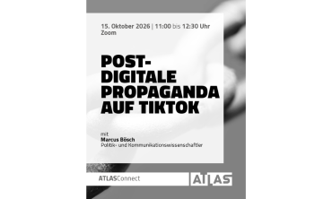 Postdigitale Propaganda auf TikTok – Wenn KI Bilder erschafft und Algorithmen entscheiden, was wir für glaubwürdig halten