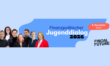 Finanzpolitischer Jugenddialog 2026