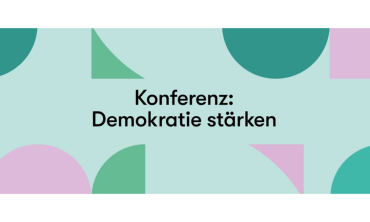 Demokratie stärken – Resilienz als gesamtgesellschaftliche Aufgabe