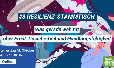 #8 Resilienz-Stammtisch