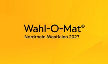 Workshop für den Wahl-O-Mat zur Landtagswahl in Nordrhein-Westfalen 2027