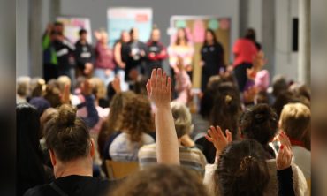 Politisches Parcourstraining für (angehende) politisch und gesellschaftspolitisch Engagierte – Kick-Off-Wochenende