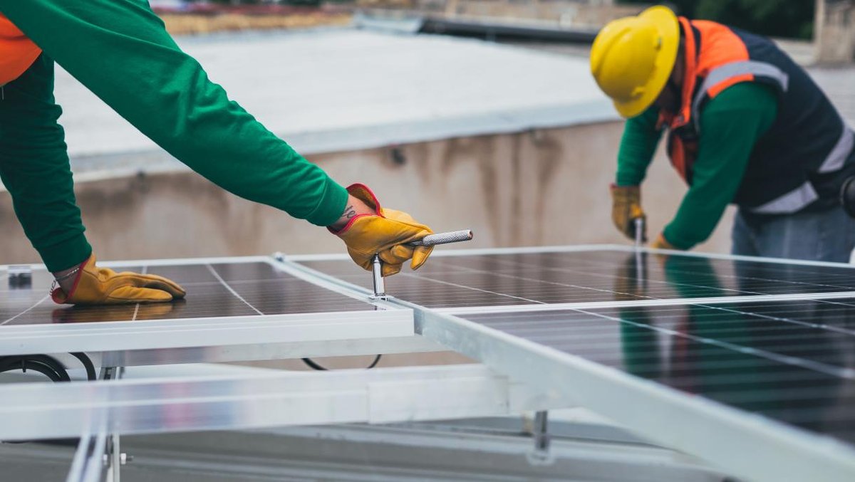 Selbstbauworkshop Photovoltaik: Beteilige dich an der Energiewende mit deiner eigenen Solaranlage