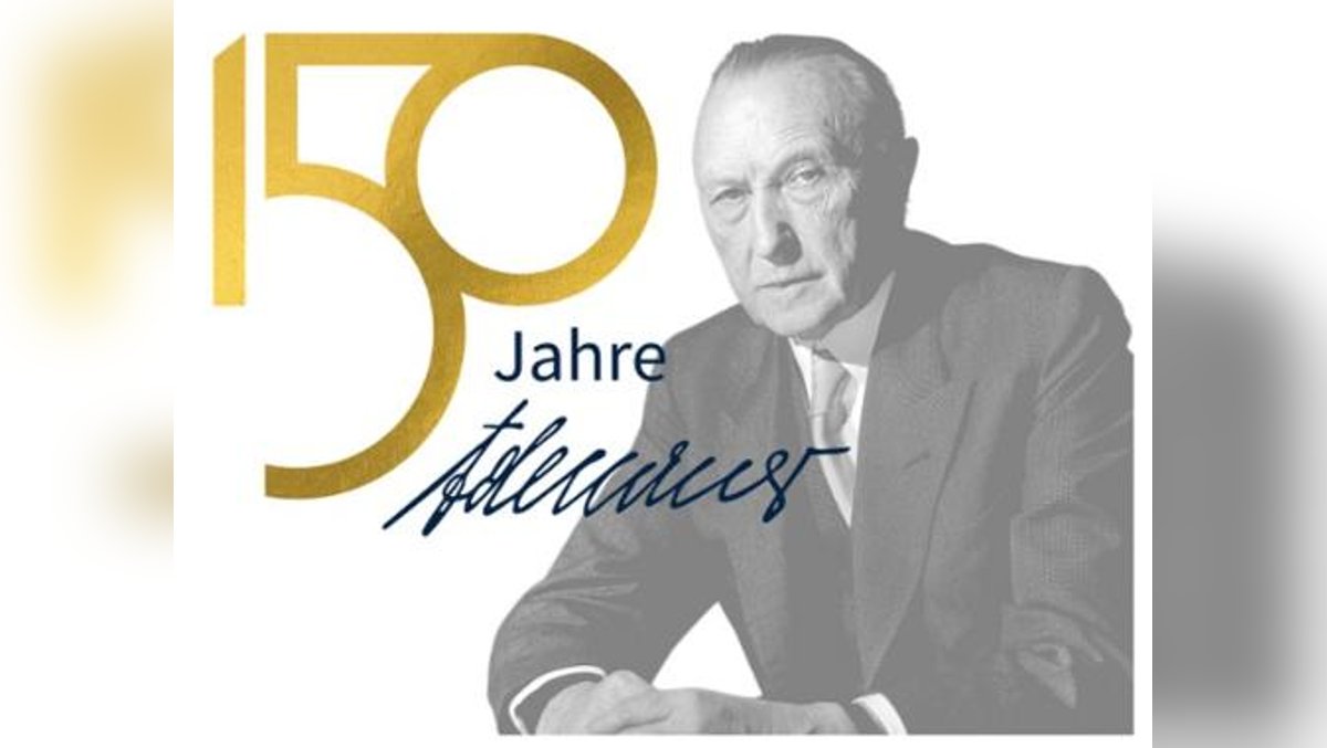 Konrad Adenauer und seine Zeit
