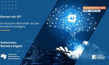 Können wir KI? Die deutsche Wirtschaft und die Künstliche Intelligenz