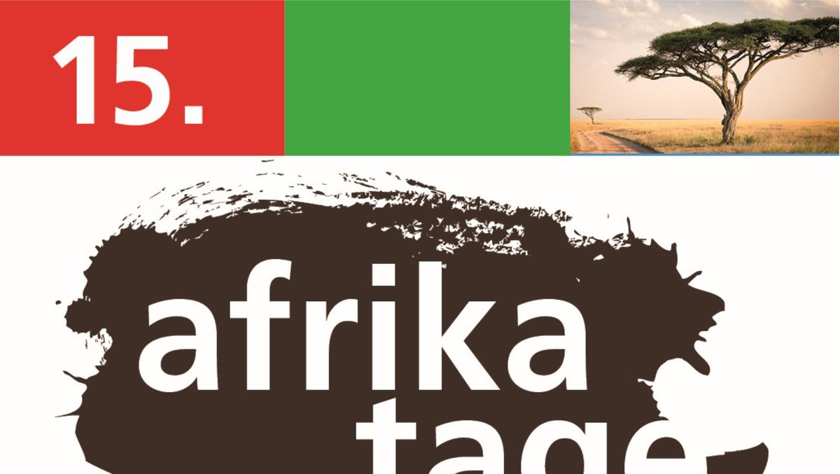 15. Ludwigsburger Afrikatage – Afrika-Abend im Kulturzentrum Ludwigsburg