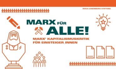 Marx für Alle! FLINTA* only (Dreiteilige Online-Reihe)
