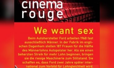 We want sex