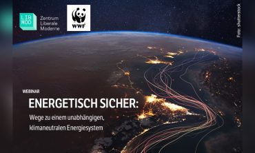 Energetisch sicher: Wege zu einem unabhängigen, klimaneutralen Energiesystem (Webinar 2/4)