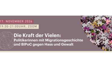 Die Kraft der Vielen!