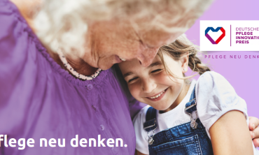 10 Jahre Pflegeinnovationspreis – ein Abend im Zeichen der Pflegeprävention