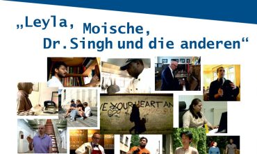 Uraufführung „Leyla, Moische, Dr. Singh und die anderen – gehen oder bleiben?“