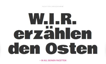 Werdauer Filmfest Kino Central – ein ostdeutsch-postmigrantisches Filmfestival