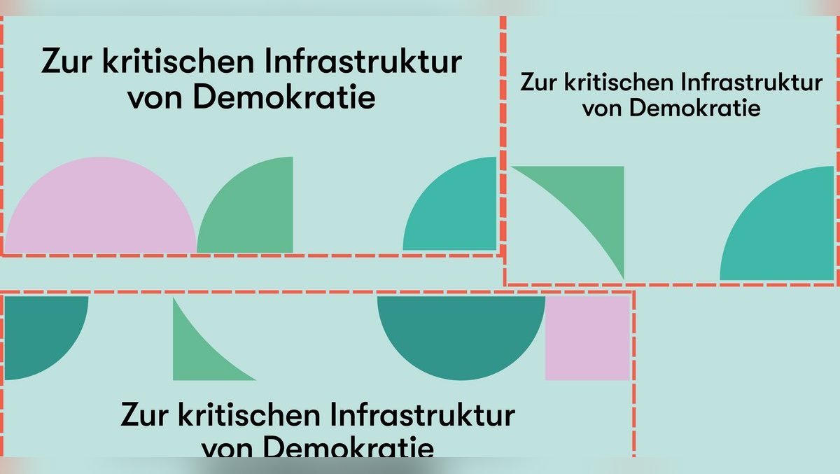 Zur kritischen Infrastruktur von Demokratie