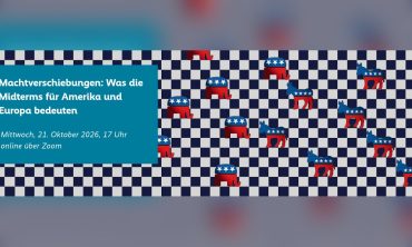Machtverschiebungen: Was die Midterms für Amerika und Europa bedeuten