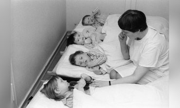 „Wochenkinder in der DDR“ Ausstellungseröffnung mit Podiumsgespräch