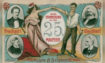 Umkämpfte Zeit – Die Geschichte vom Achtstundentag