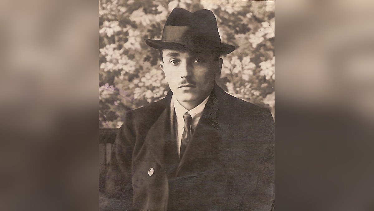 Friedrich Kellner: Lesung aus den Tagebüchern 1939-1945