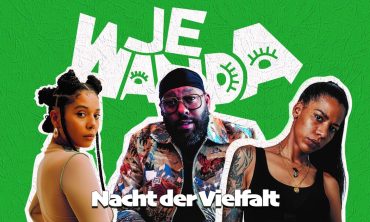 Nacht der Vielfalt – Afrofuturism: Wo sich Vergangenheit, Gegenwart und Zukunft treffen