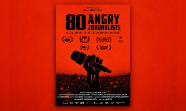 80 Angry Journalists Filmvorstellung und Gespräch