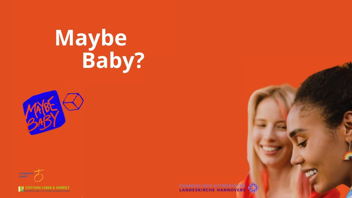 Maybe Baby: Care-Arbeit queer denken Veranstaltungsreihe