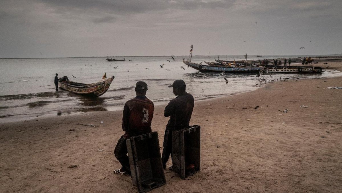 Internationale Begegnungsreise der Freundinnen und Freunde der Heinrich-Böll-Stiftung nach Senegal