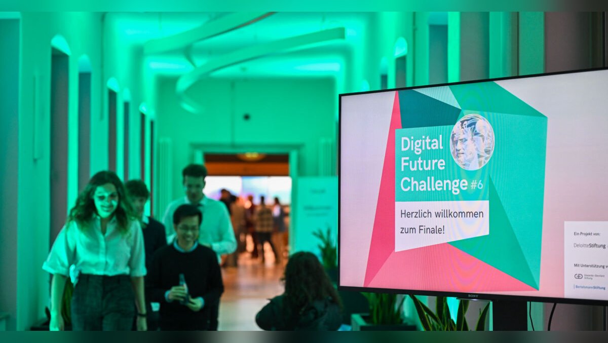 Digital Future Challenge #7: Finale