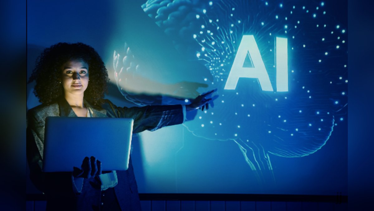 Der Gender AI Gap: Wer gestaltet die KI-Zukunft?
