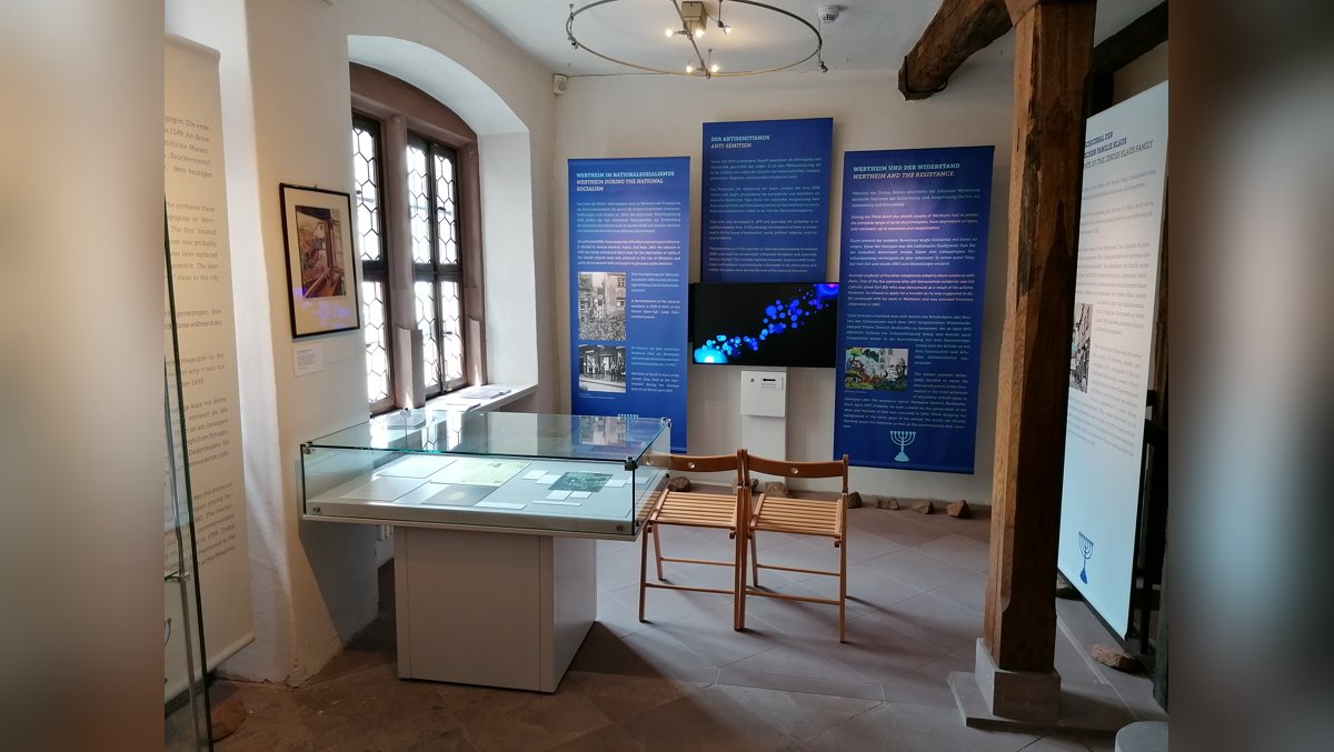 Auf den Spuren jüdischer Geschichte im Main-Tauber-Kreis und in Schwäbisch Hall