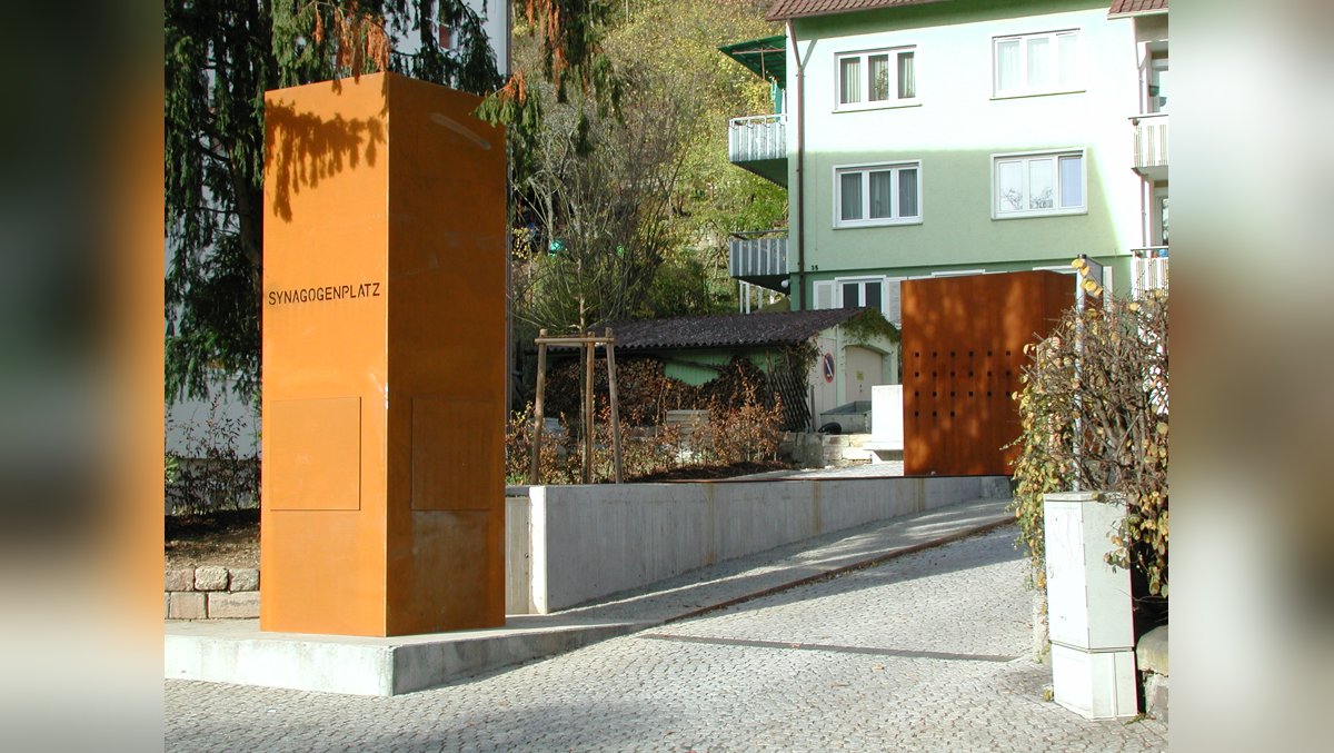 Stadtrundgang zur jüdischen Geschichte Tübingens