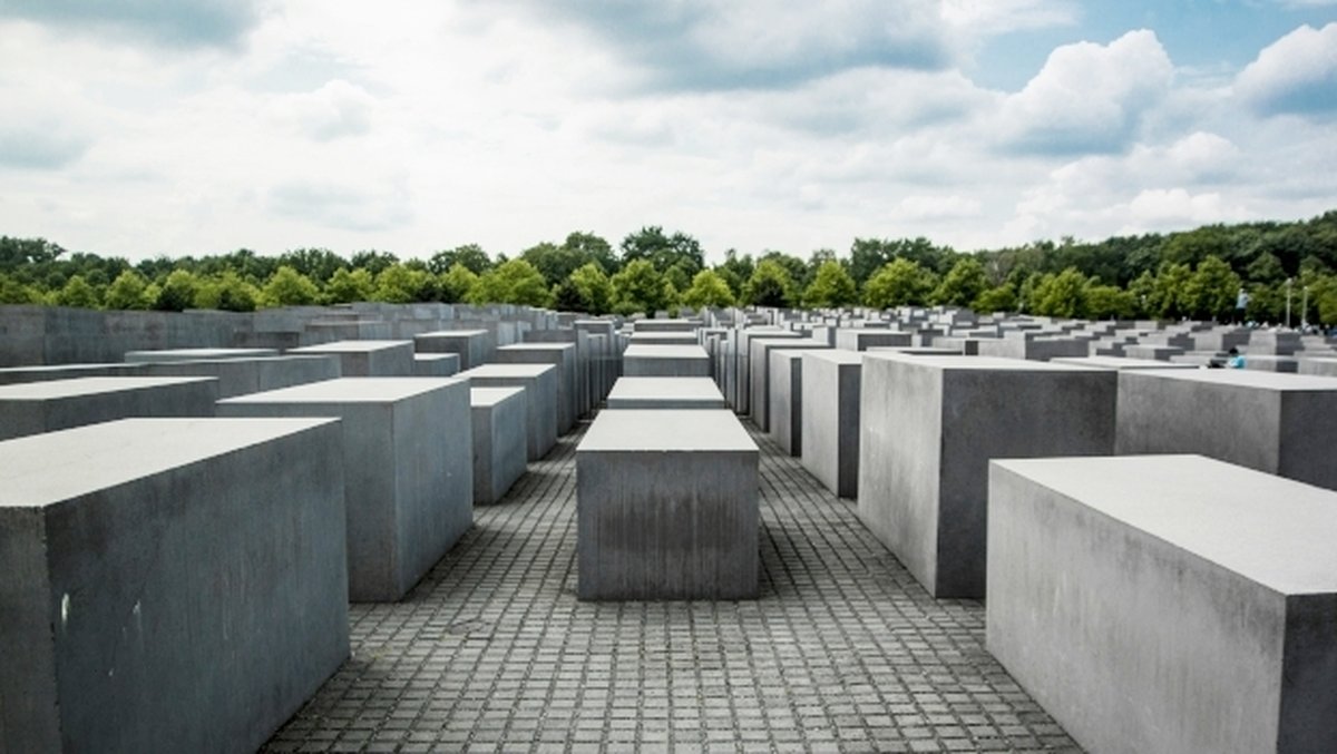 Niemals vergessen: Gedenken heißt Erinnern