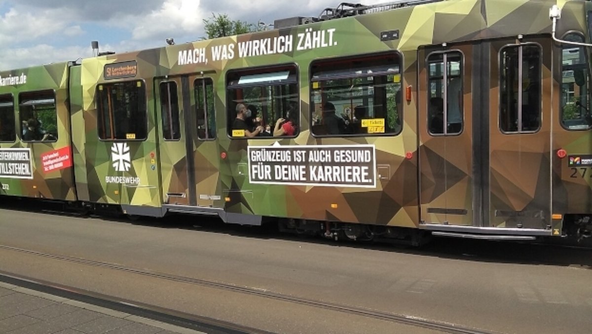 Krieg als Lifestyle?